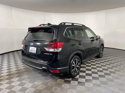 2024 Subaru Forester Limited