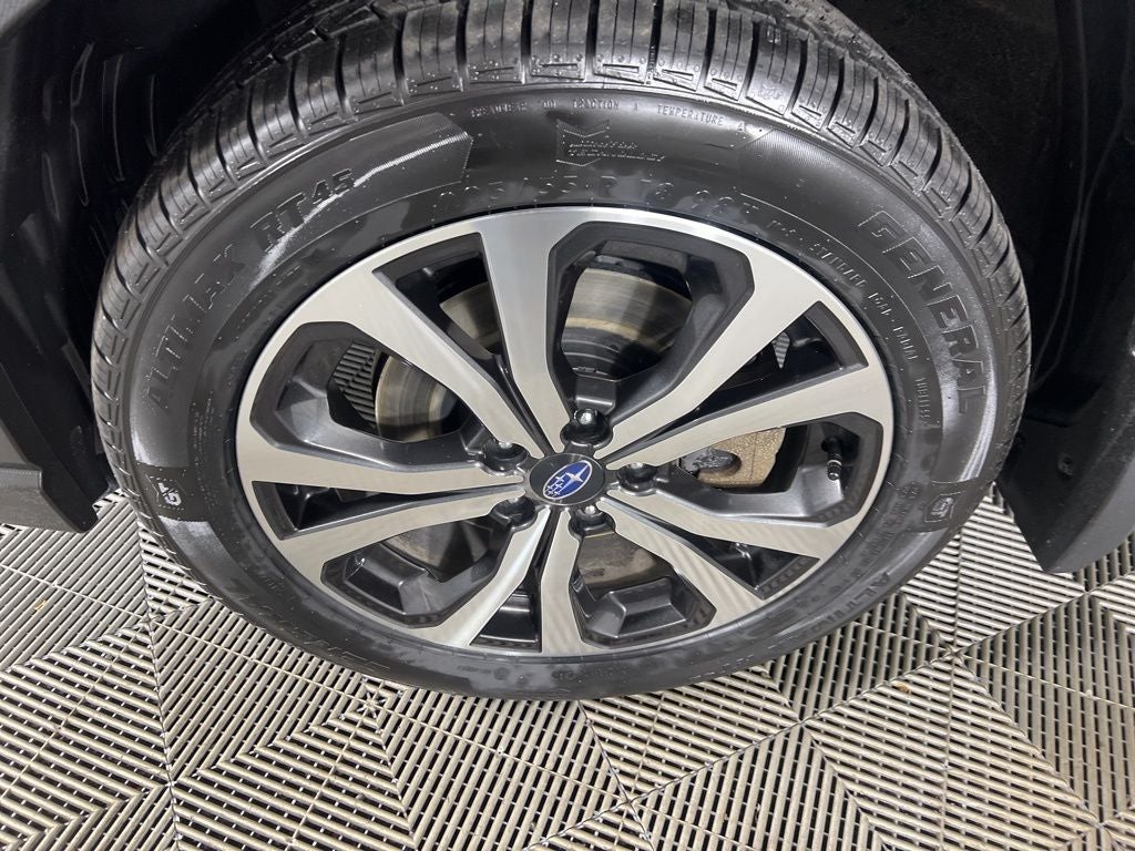 2024 Subaru Forester Limited