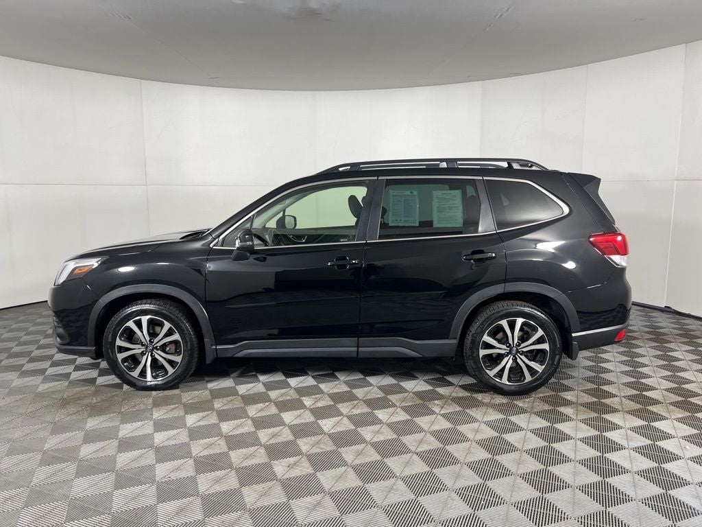 2024 Subaru Forester Limited