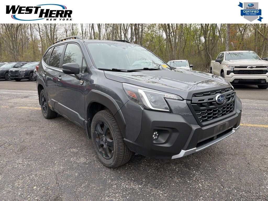 2023 Subaru Forester Wilderness