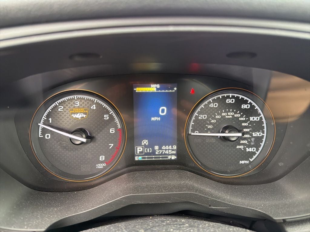 2023 Subaru Forester Wilderness