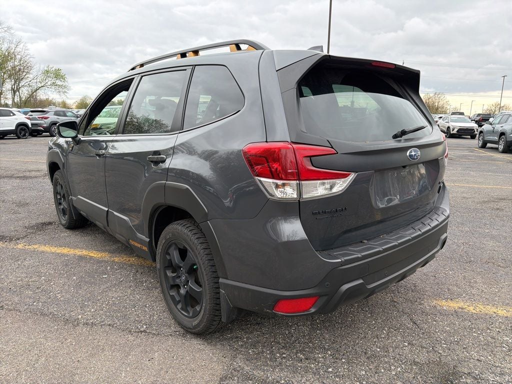 2023 Subaru Forester Wilderness