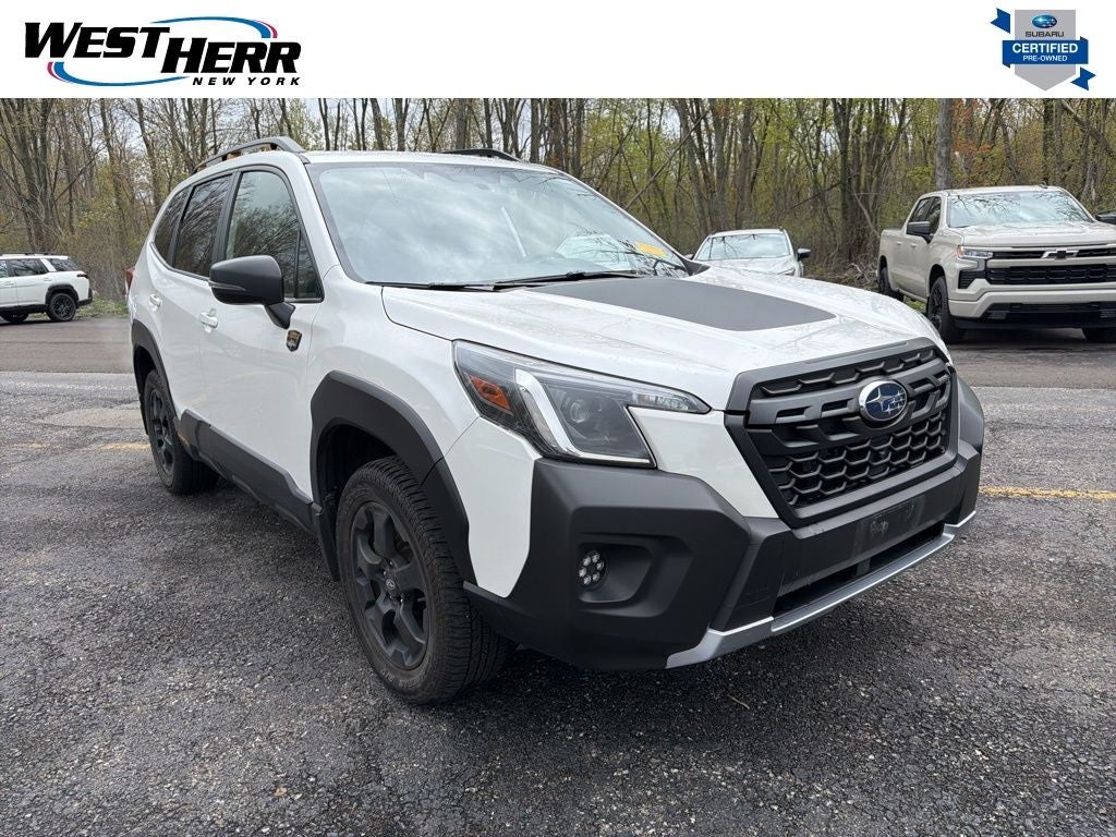 2023 Subaru Forester Wilderness