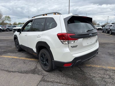 2023 Subaru Forester Wilderness