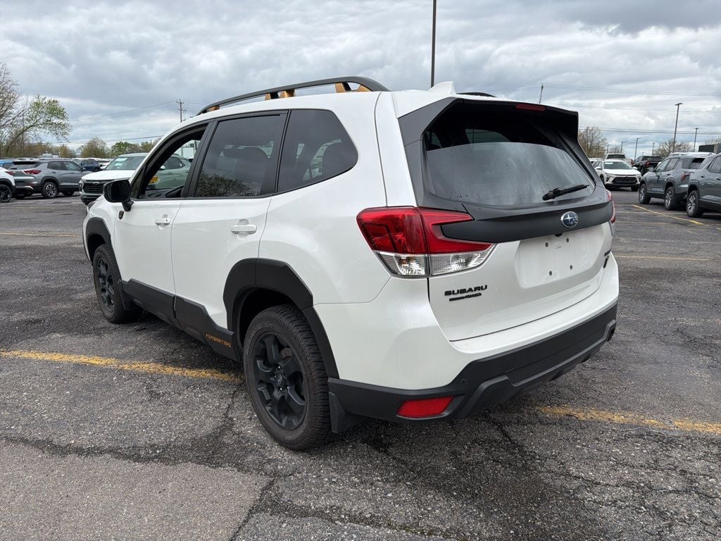 2023 Subaru Forester Wilderness