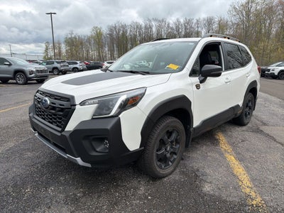 2023 Subaru Forester Wilderness