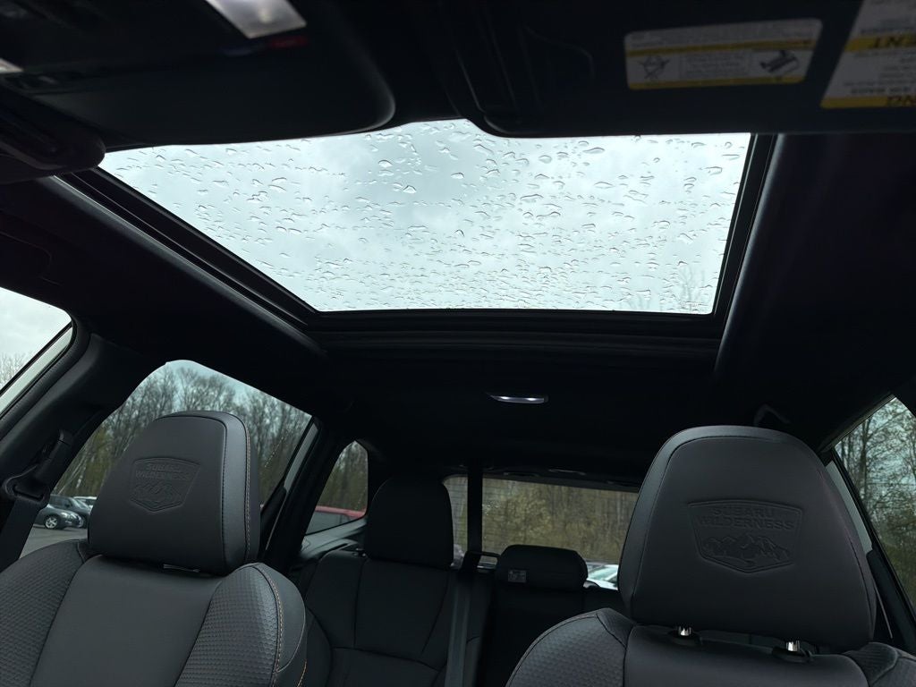 2023 Subaru Forester Wilderness