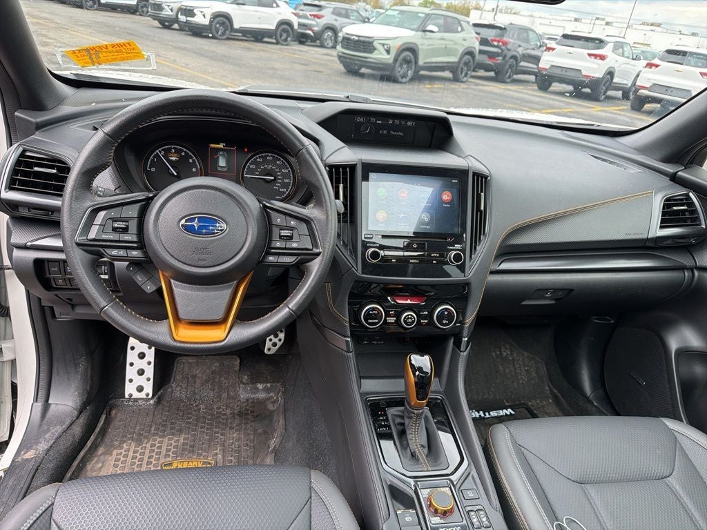 2023 Subaru Forester Wilderness