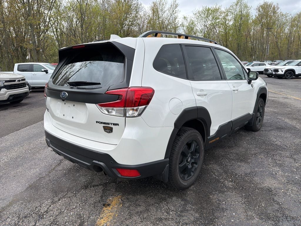 2023 Subaru Forester Wilderness