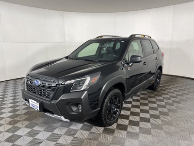 2023 Subaru Forester Wilderness