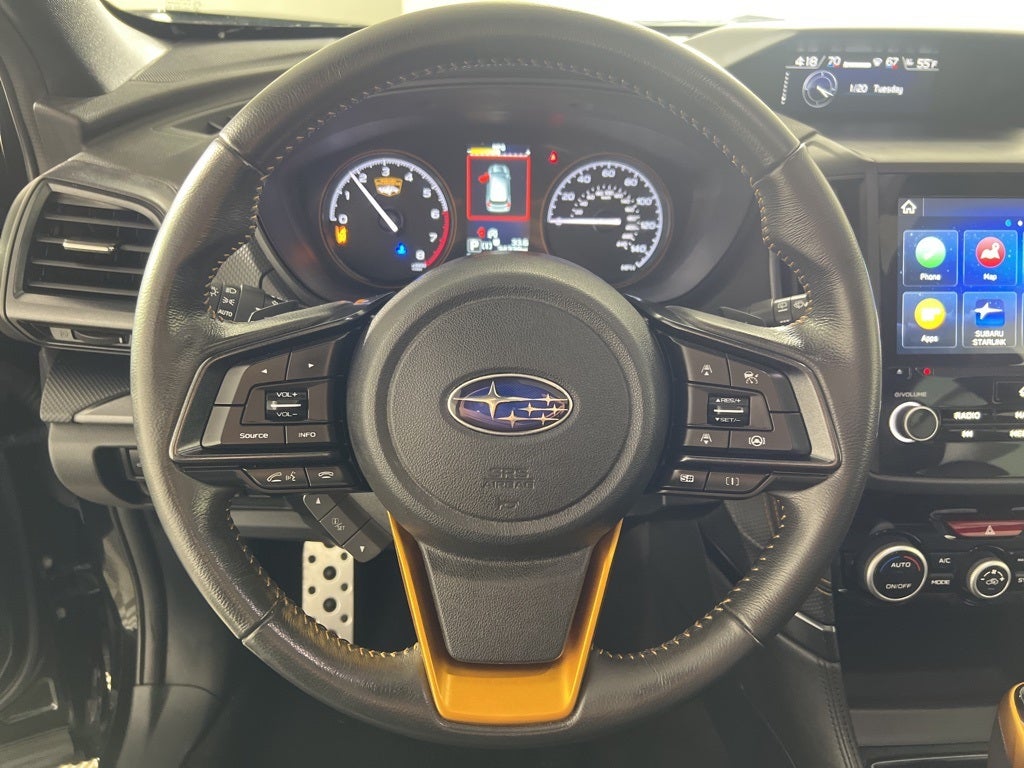 2023 Subaru Forester Wilderness