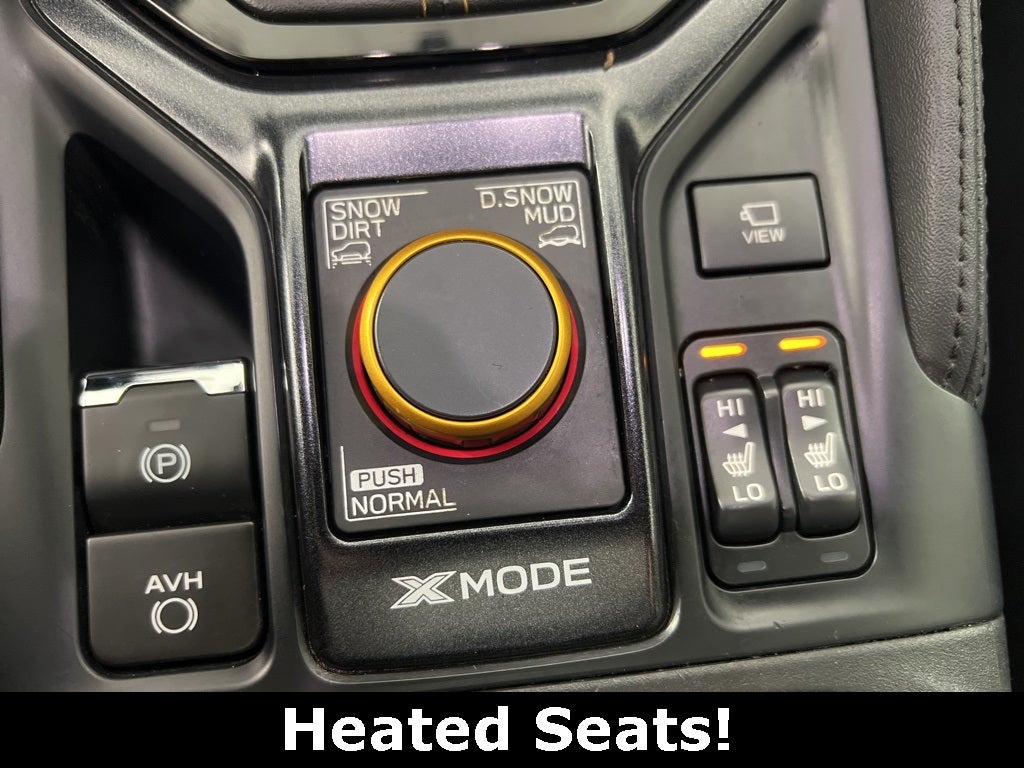 2023 Subaru Forester Wilderness