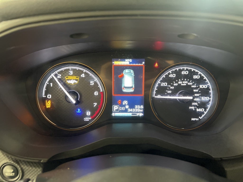 2023 Subaru Forester Wilderness