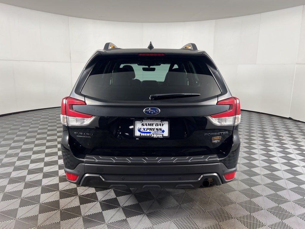 2023 Subaru Forester Wilderness