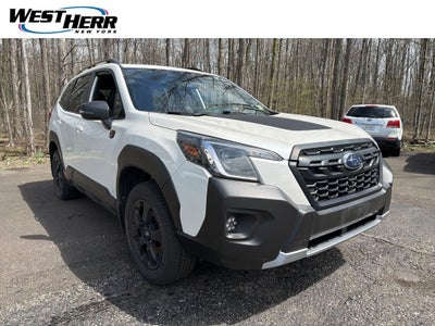 2023 Subaru Forester Wilderness