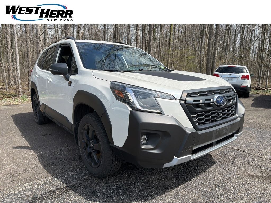 2023 Subaru Forester Wilderness