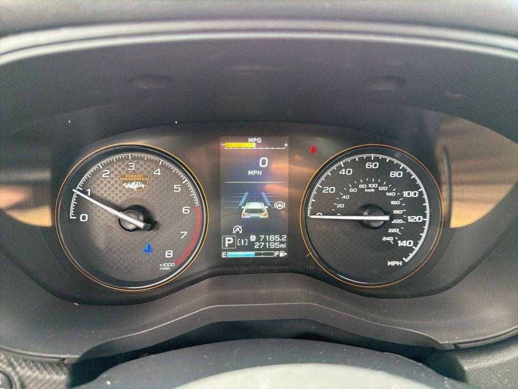 2023 Subaru Forester Wilderness