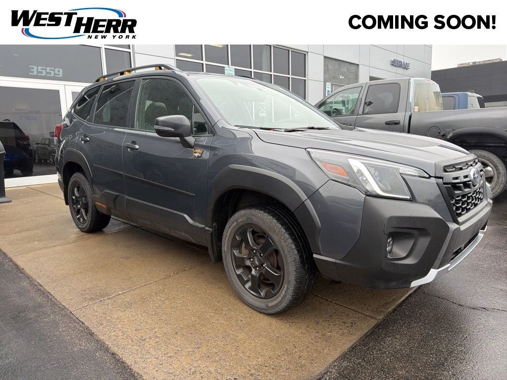 2023 Subaru Forester Wilderness