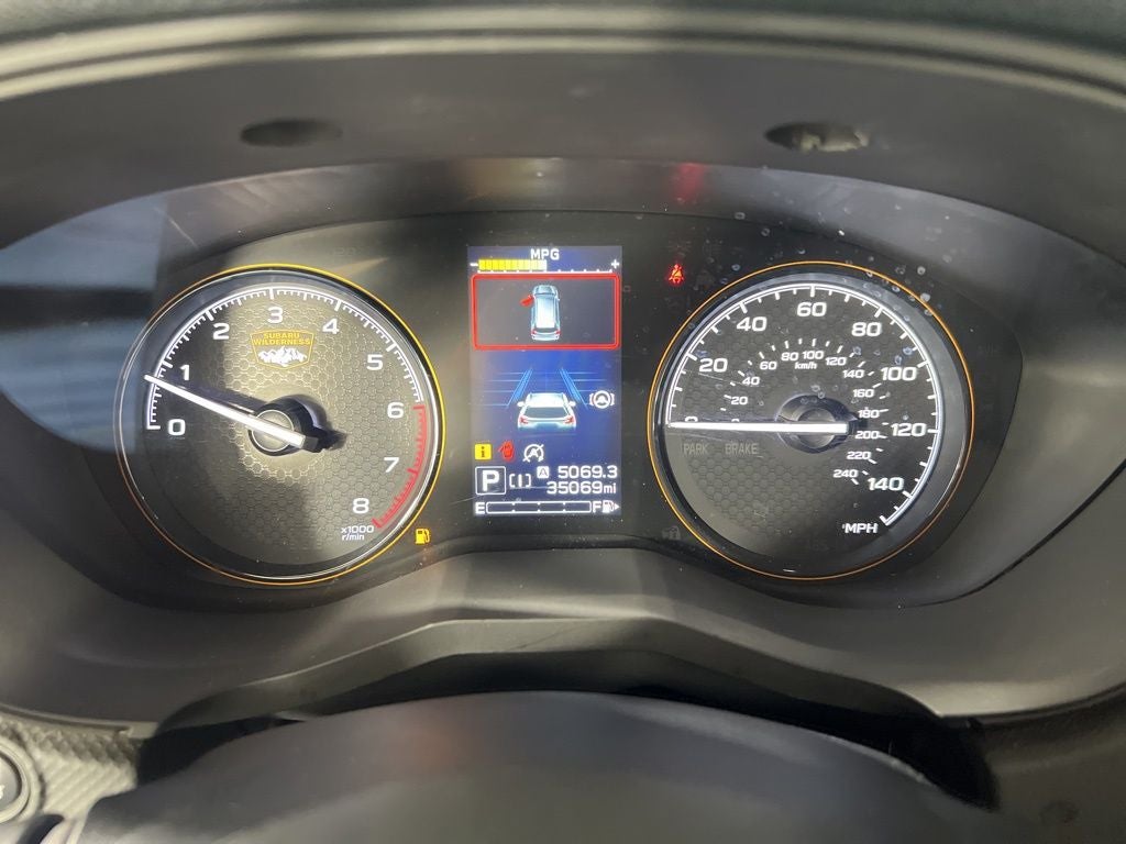 2023 Subaru Forester Wilderness