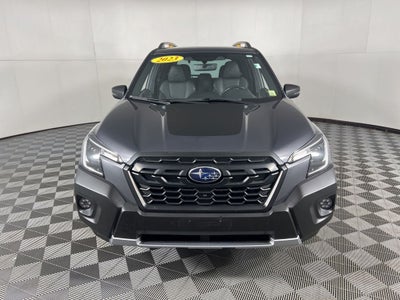 2023 Subaru Forester Wilderness