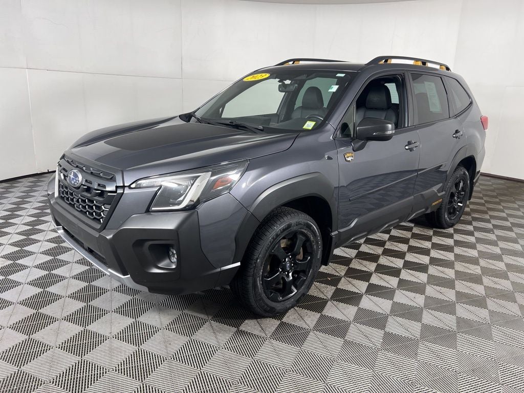 2023 Subaru Forester Wilderness