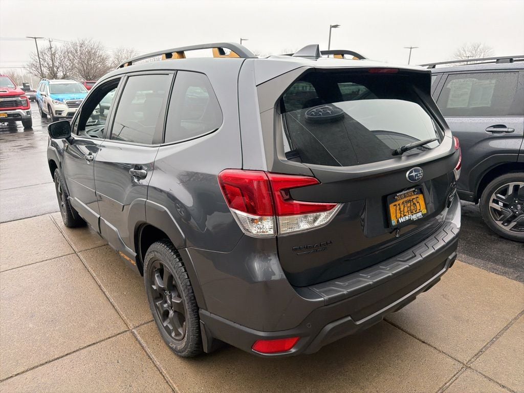 2023 Subaru Forester Wilderness
