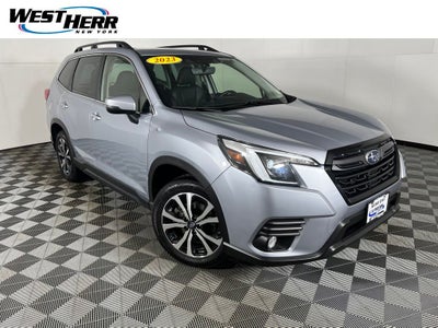 2023 Subaru Forester Limited