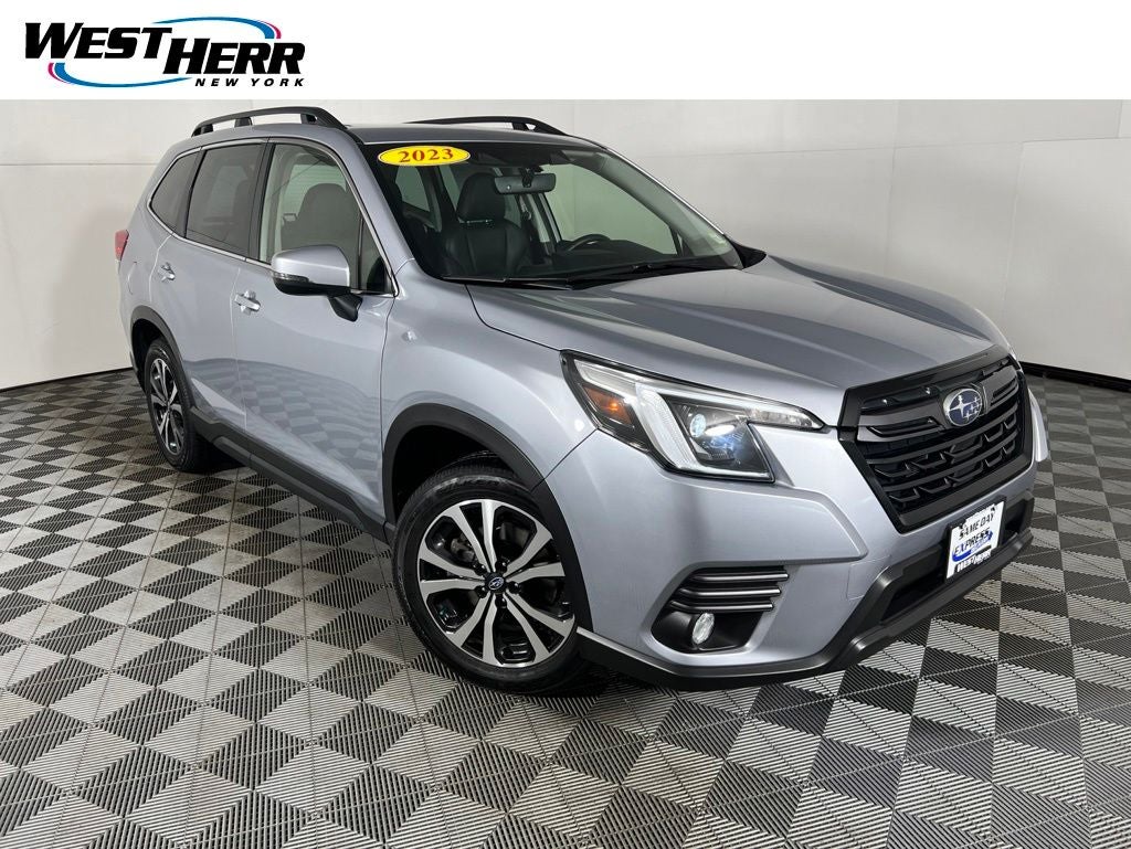 2023 Subaru Forester Limited