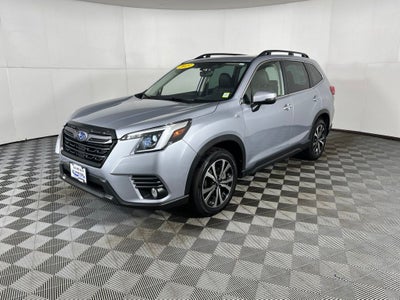 2023 Subaru Forester Limited