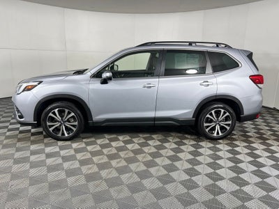 2023 Subaru Forester Limited