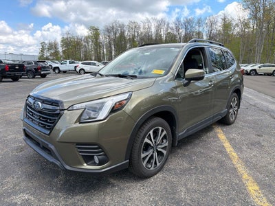 2023 Subaru Forester Limited