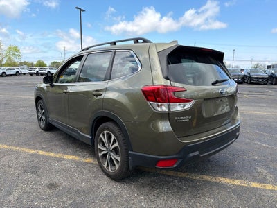 2023 Subaru Forester Limited