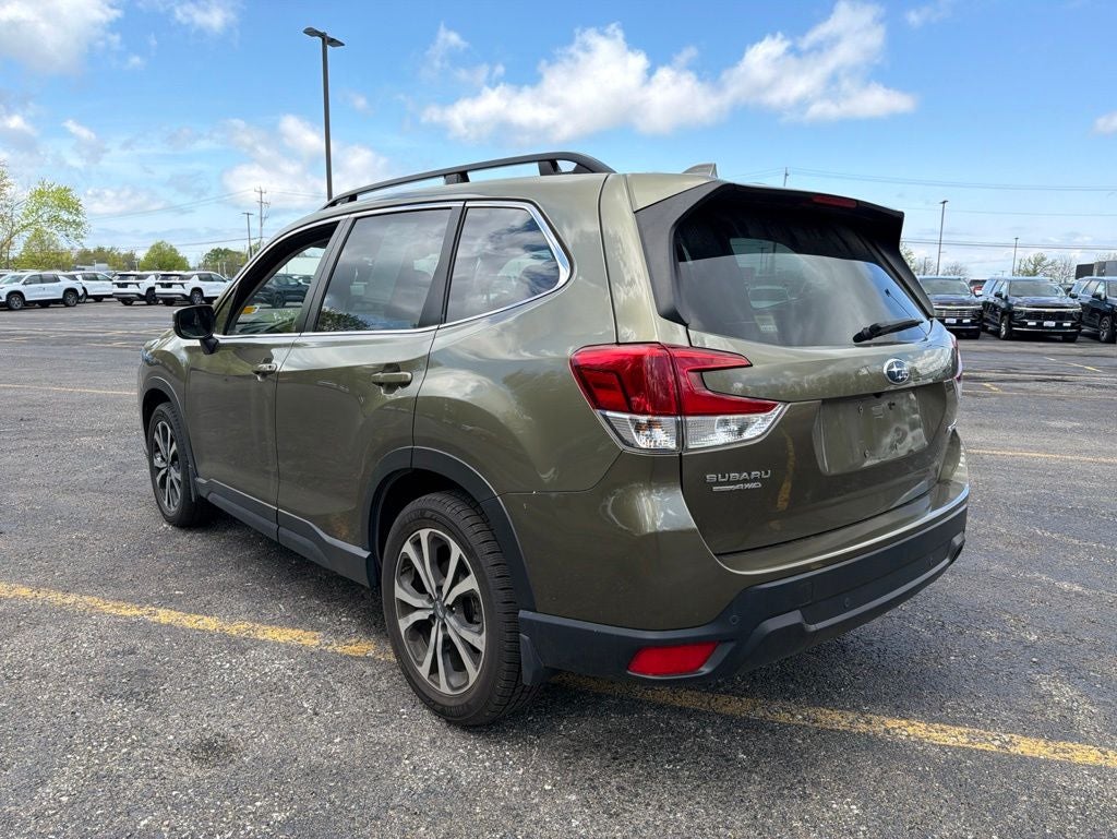 2023 Subaru Forester Limited