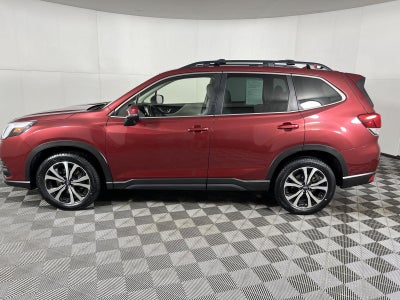 2023 Subaru Forester Limited