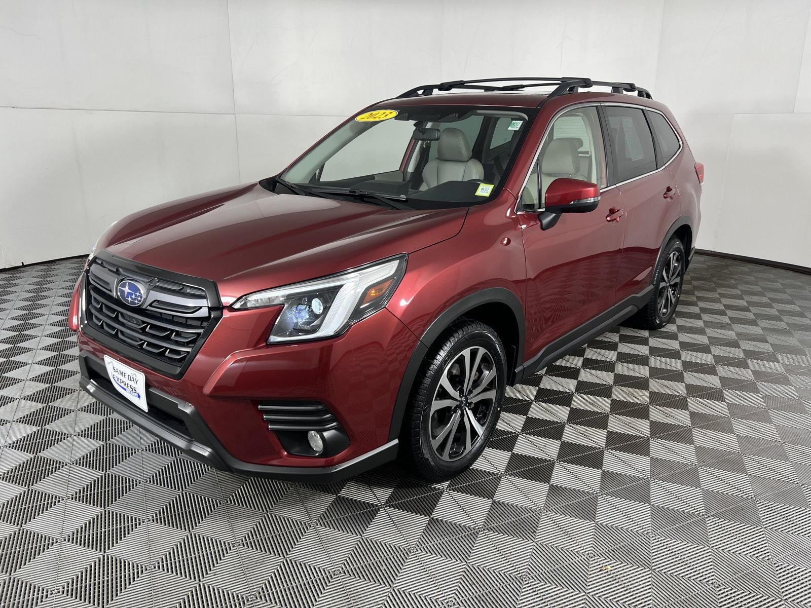 2023 Subaru Forester Limited