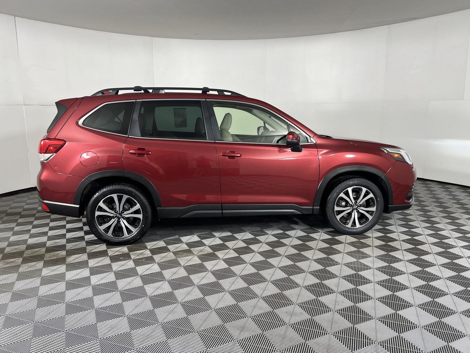 2023 Subaru Forester Limited