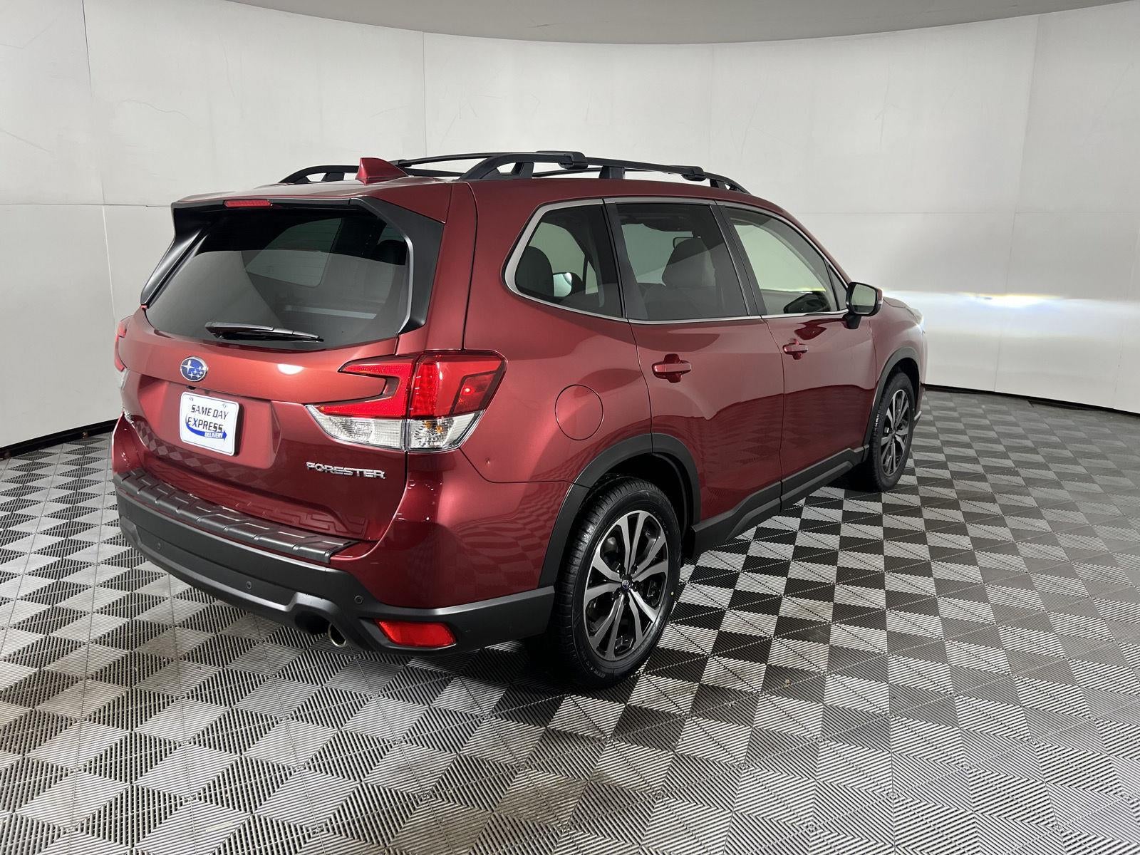 2023 Subaru Forester Limited