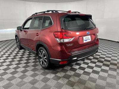 2023 Subaru Forester Limited