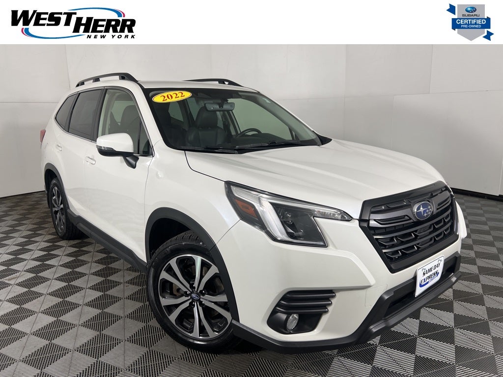 2022 Subaru Forester Limited