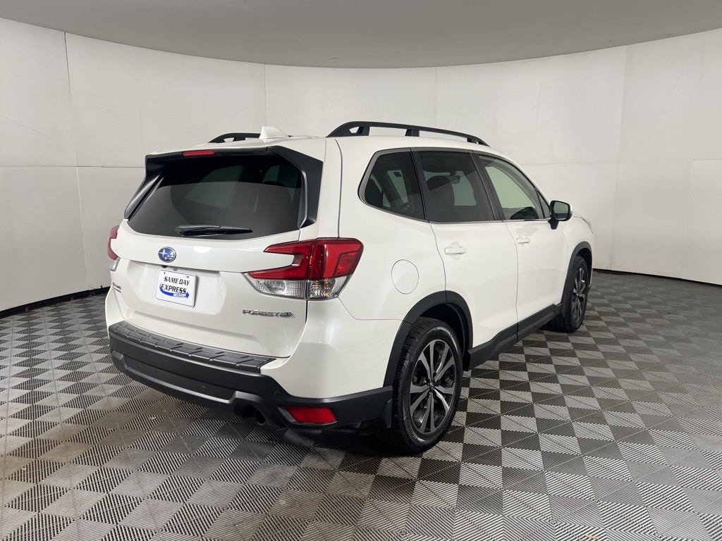 2022 Subaru Forester Limited