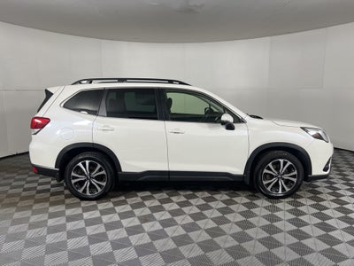 2022 Subaru Forester Limited