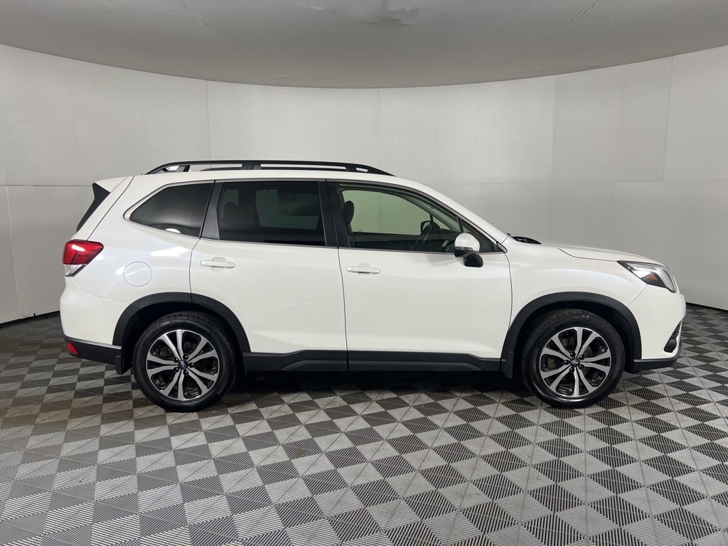 2022 Subaru Forester Limited