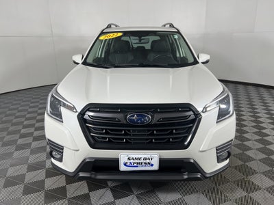 2022 Subaru Forester Limited