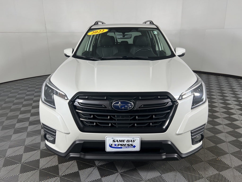 2022 Subaru Forester Limited