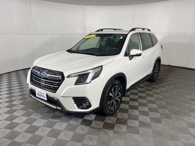 2022 Subaru Forester Limited