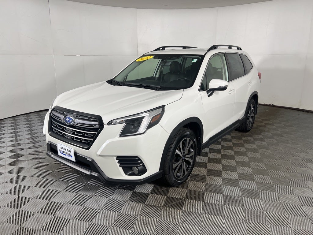2022 Subaru Forester Limited