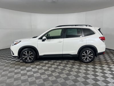2022 Subaru Forester Limited