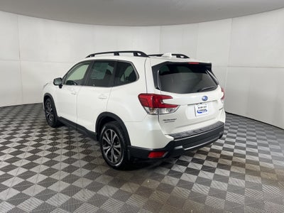 2022 Subaru Forester Limited