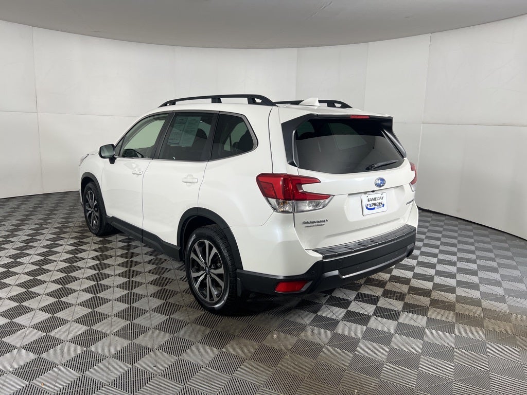 2022 Subaru Forester Limited