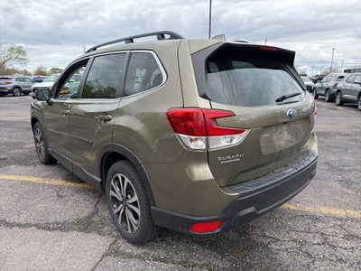 2022 Subaru Forester Limited